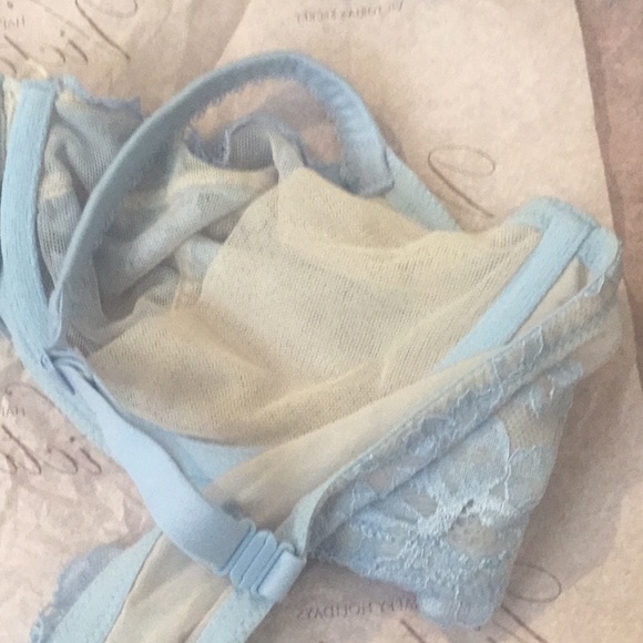 Body By Victoria Secret Unlined Demi-Buste Non Double Bra - Picture 8 of 16